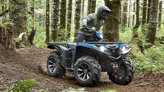 Yamaha Yamaha Grizzly 700 EPS SE 2 of 4