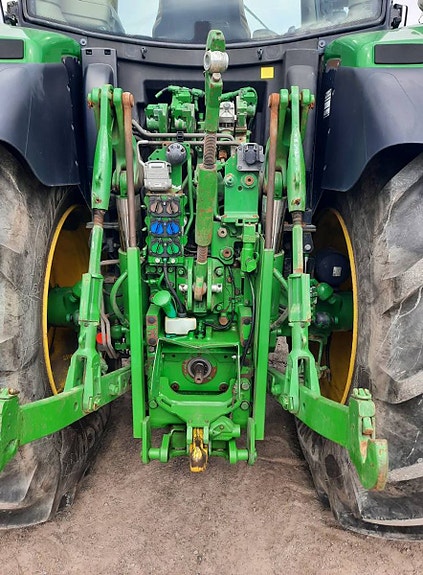 John Deere 6155R 50 KM 2016, kr 839 000,-