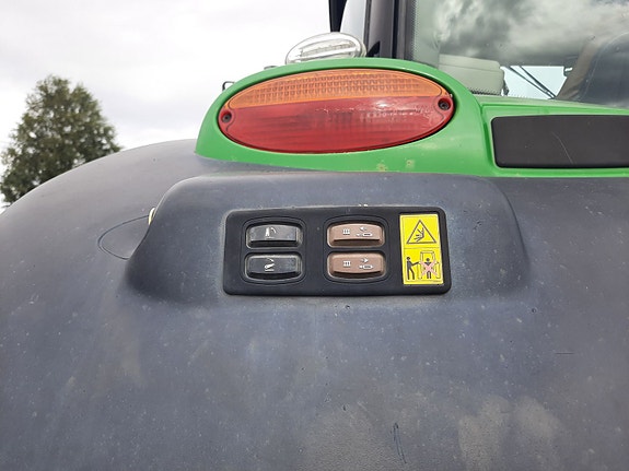 John Deere 6155R 50 KM 2016, kr 839 000,-