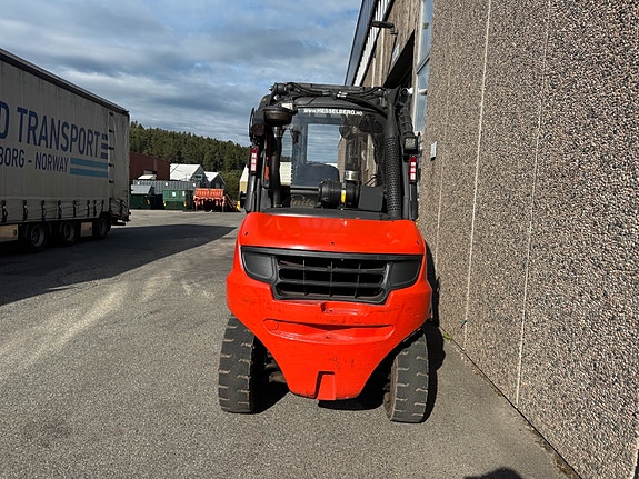 Linde H50 Evo 69505 3 of 5