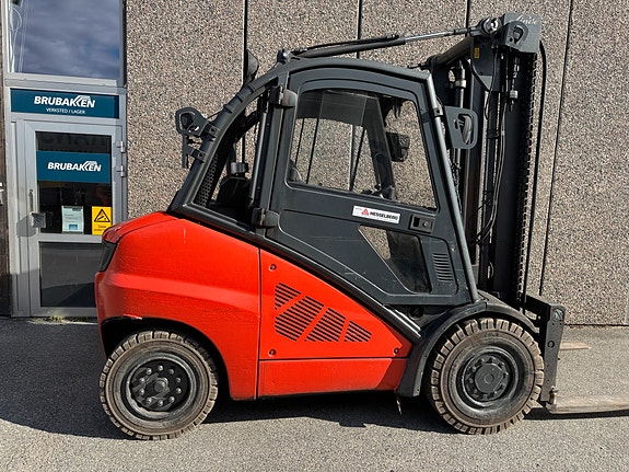 Linde H50 Evo 69505 2 of 5