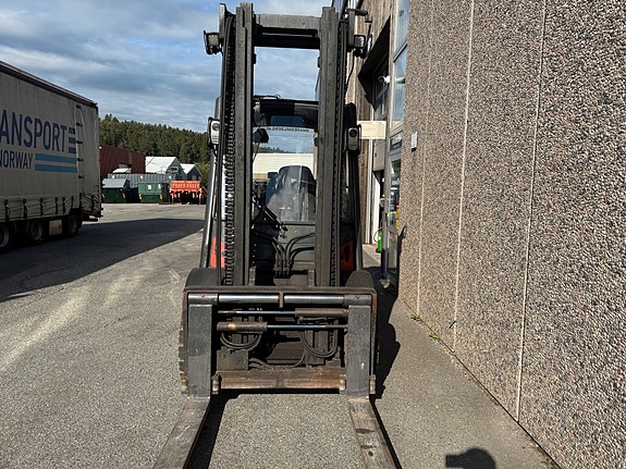 Linde H50 Evo 69505 4 of 5
