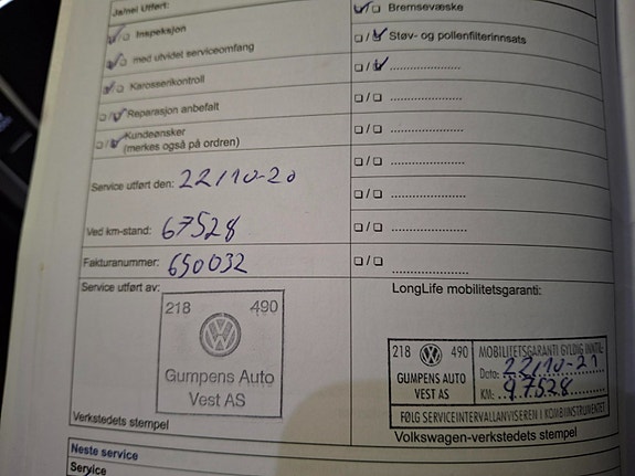 Volkswagen Golf 14 of 20