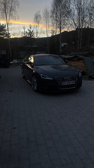 Audi TTS 18 of 22