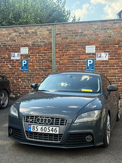Audi TTS 21 of 22