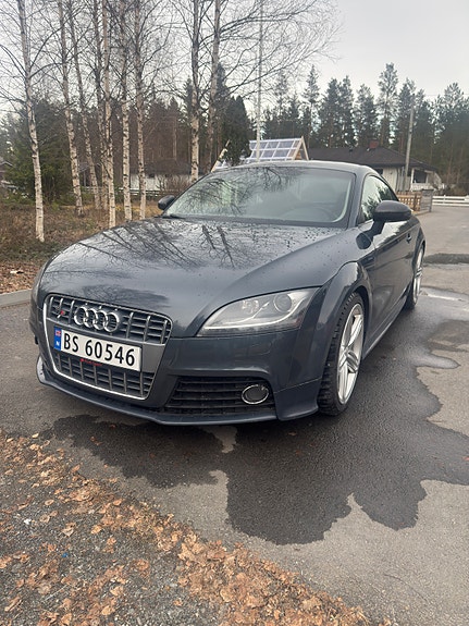 Audi TTS 19 of 22