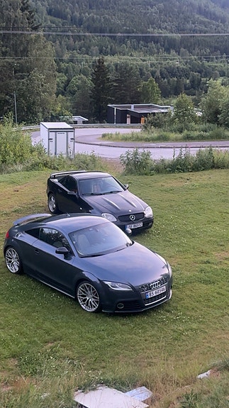 Audi TTS 22 of 22
