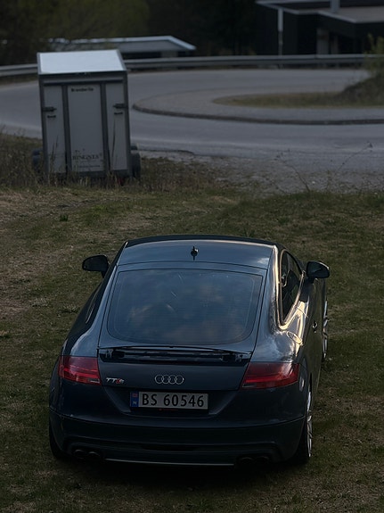 Audi TTS 17 of 22