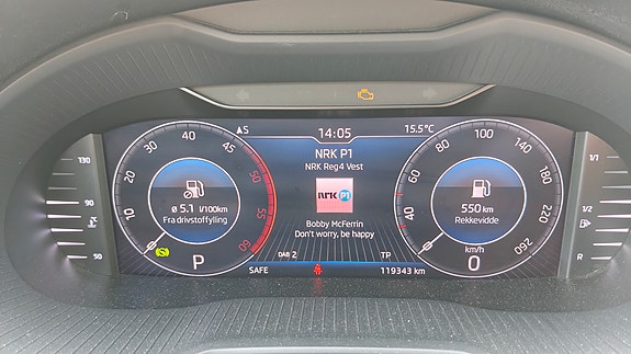 Skoda Octavia 14 of 21