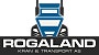 Rogaland Kran & Transport AS logo