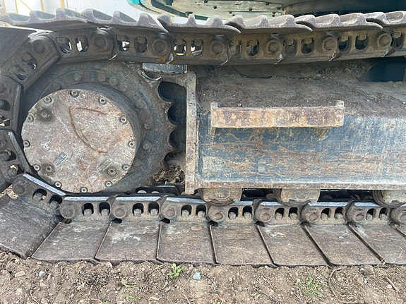 Kobelco Sk 140 3 of 14