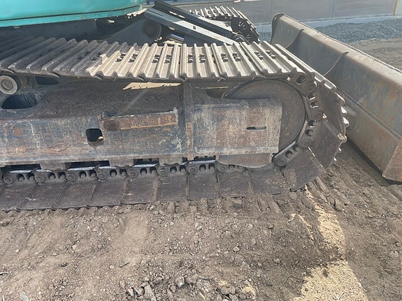 Kobelco Sk 140 5 of 14