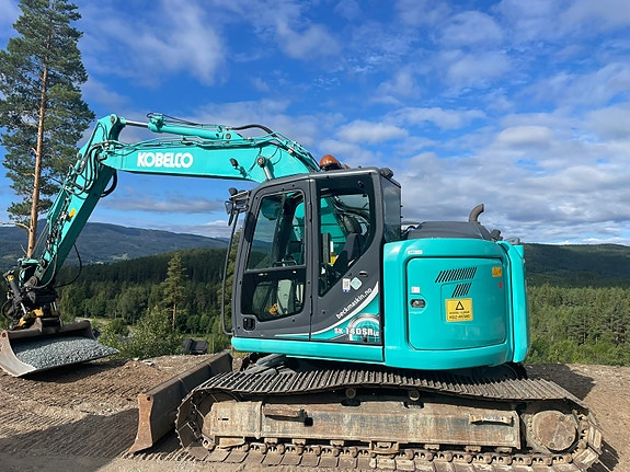 Kobelco Sk 140 12 of 14