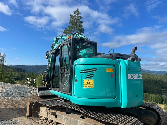 Kobelco Sk 140 9 of 14
