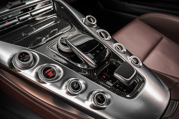 Mercedes-Benz AMG GT S 22 of 30