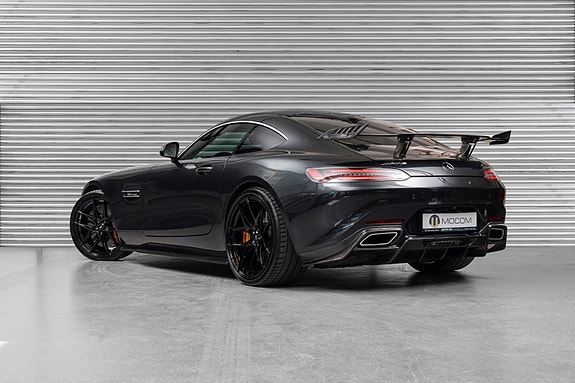 Mercedes-Benz AMG GT S 5 of 30