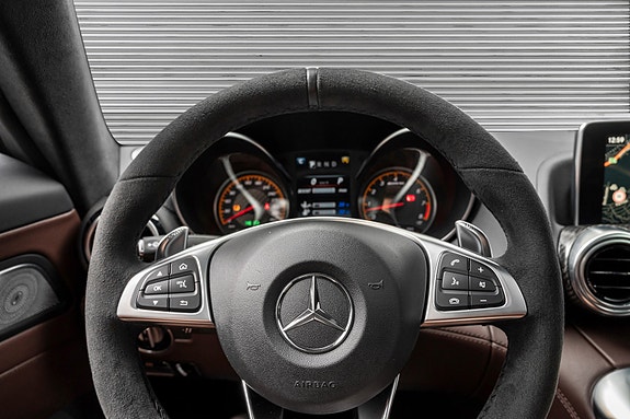 Mercedes-Benz AMG GT S 23 of 30
