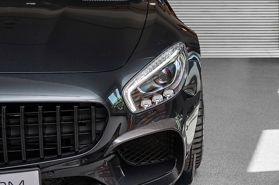 Mercedes-Benz AMG GT S 3 of 30