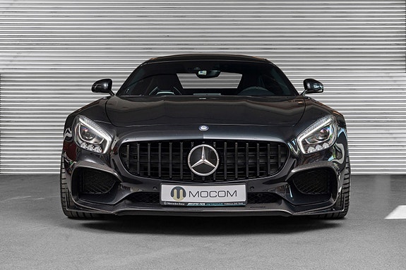 Mercedes-Benz AMG GT S 4 of 30