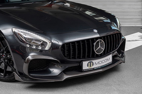 Mercedes-Benz AMG GT S 2 of 30