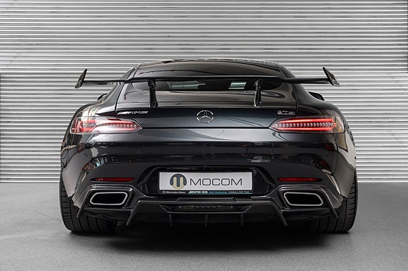 Mercedes-Benz AMG GT S 8 of 30