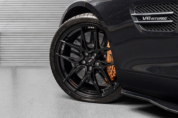 Mercedes-Benz AMG GT S 13 of 30