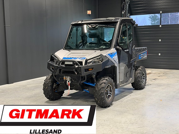 Polaris Ranger XP 900