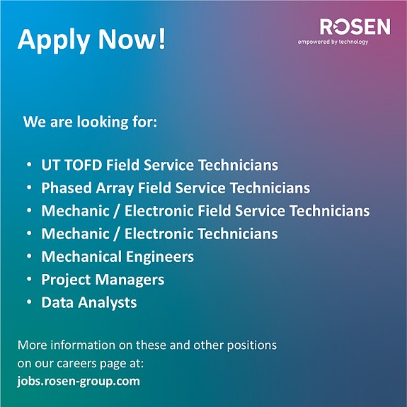 Fant du ikke en stilling som passer deg?
Vi er alltid på utkikk etter nye talenter. Send oss gjerne en åpen søknad der du forteller om deg selv, og legg ved CV. Send til rosen-bergen@rosen-group.com.