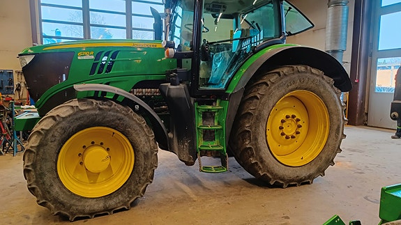 John Deere 650/65R42 og 540/65R30 4 of 5