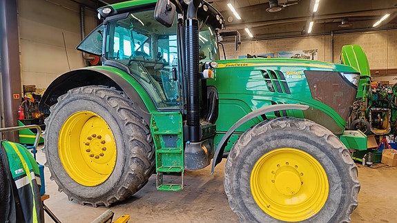 John Deere 650/65R42 og 540/65R30 5 of 5