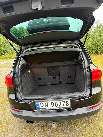 Volkswagen Tiguan 13 of 13