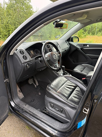 Volkswagen Tiguan 9 of 13