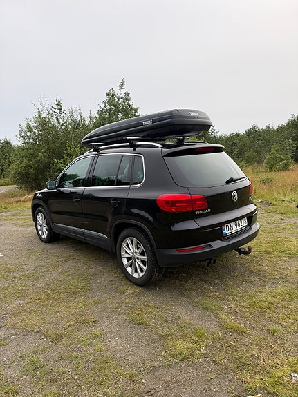 Volkswagen Tiguan 3 of 13