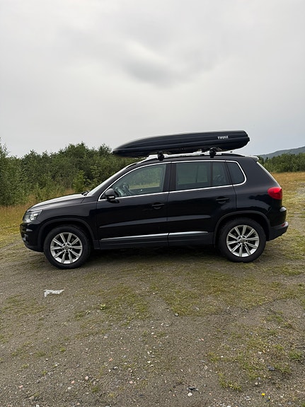 Volkswagen Tiguan 2 of 13