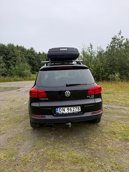 Volkswagen Tiguan 4 of 13