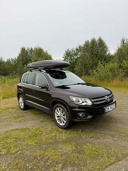Volkswagen Tiguan 7 of 13