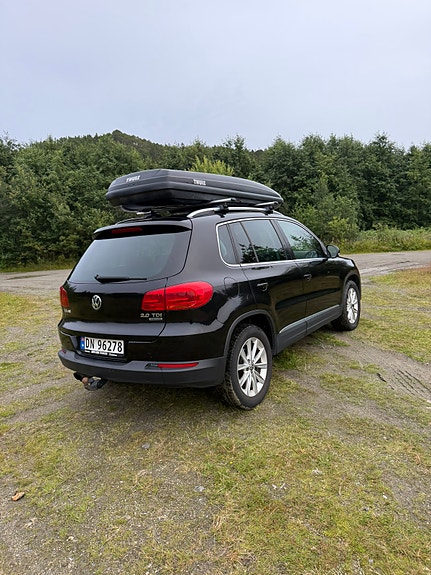 Volkswagen Tiguan 5 of 13