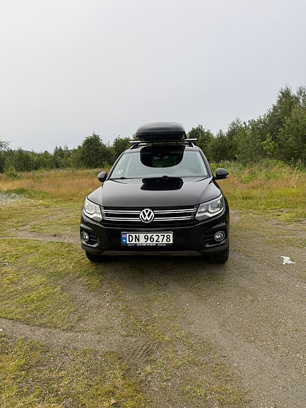 Volkswagen Tiguan 8 of 13