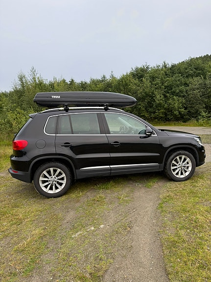 Volkswagen Tiguan 6 of 13
