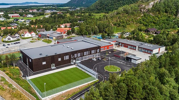 Julsundet skole og sambrukshus