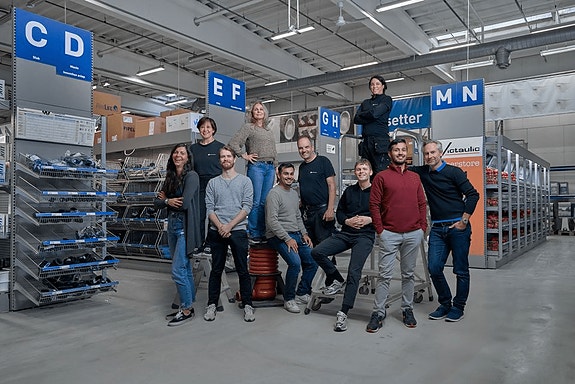 Bilde 3 av 5 i jobbannonse-galleriet