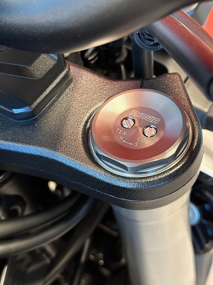 Honda CB1000 Hornet - Kampanje! Spar kr. 15.890, - inkludert gratis klargjøring! 6 of 8