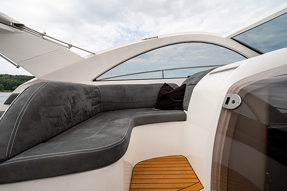 Fairline Targa 38, 2 X VP D6 330, betydelig oppgradert, vinteropplag inkl. 21 of 30