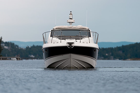 Fairline Targa 38, 2 X VP D6 330, betydelig oppgradert, vinteropplag inkl. 10 of 30