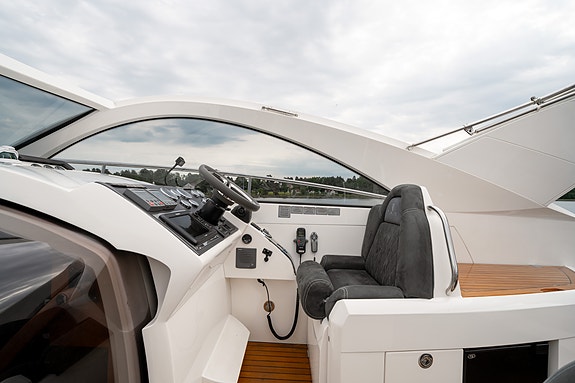 Fairline Targa 38, 2 X VP D6 330, betydelig oppgradert, vinteropplag inkl. 29 of 30