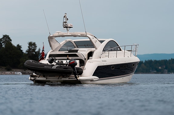 Fairline Targa 38, 2 X VP D6 330, betydelig oppgradert, vinteropplag inkl. 6 of 30