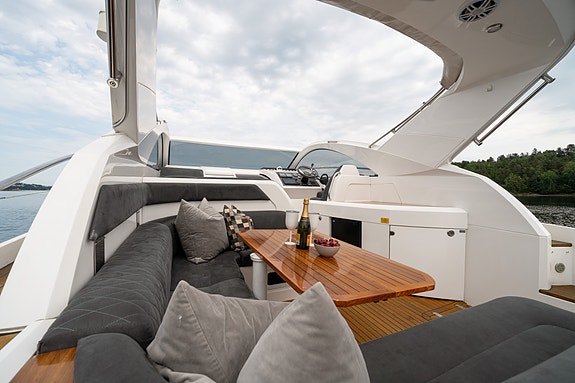 Fairline Targa 38, 2 X VP D6 330, betydelig oppgradert, vinteropplag inkl. 16 of 30