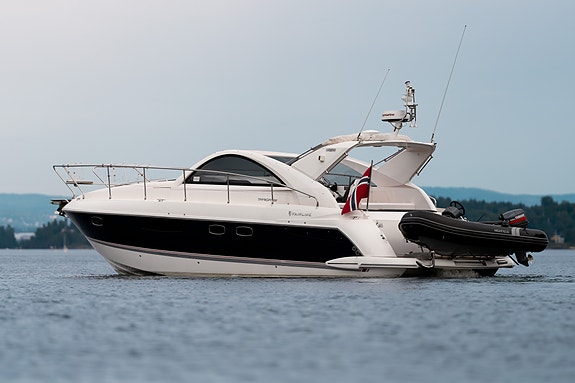 Fairline Targa 38, 2 X VP D6 330, betydelig oppgradert, vinteropplag inkl. 4 of 30