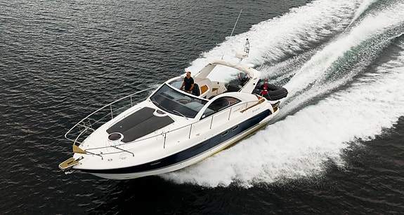 Fairline Targa 38, 2 X VP D6 330, betydelig oppgradert, vinteropplag inkl. 11 of 30