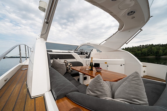 Fairline Targa 38, 2 X VP D6 330, betydelig oppgradert, vinteropplag inkl. 22 of 30